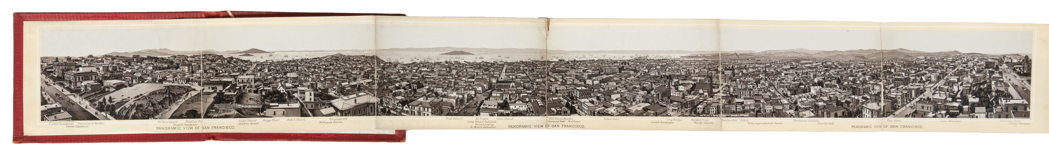  [PHOTOGRAPHY]. [MUYBRIDGE, Eadweard (1830-1904), contributo...