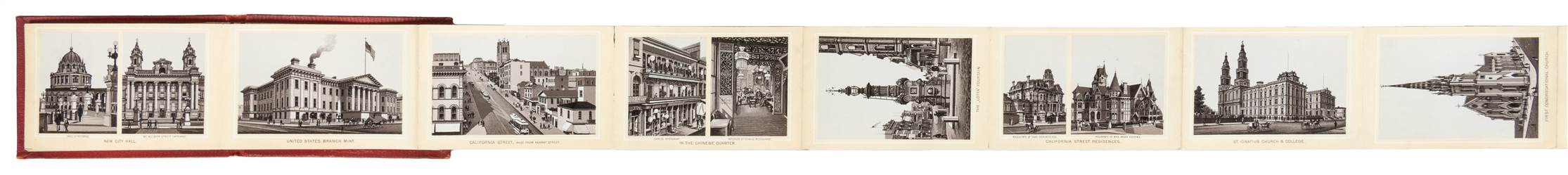  [PHOTOGRAPHY]. [MUYBRIDGE, Eadweard (1830-1904), contributo...