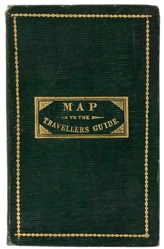  [MAPS]. Map of the Routes Through the Middle & Northern Sta...