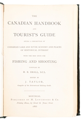  [NORTH AMERICAN ILLUSTRATED GUIDE BOOKS]. Group of 3 Photo-...