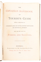  [NORTH AMERICAN ILLUSTRATED GUIDE BOOKS]. Group of 3 Photo-...