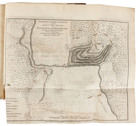  [REVOLUTIONARY WAR]. BURGOYNE, General John (1722-1792). A ...