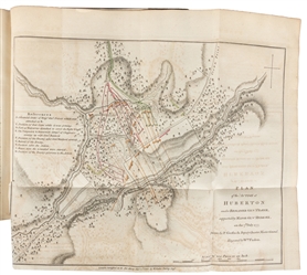  [REVOLUTIONARY WAR]. BURGOYNE, General John (1722-1792). A ...