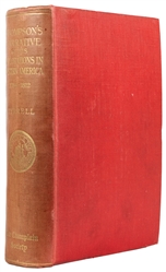  THOMPSON, David (1770-1857). David Thompson's Narrative of ...