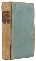  [BOUNTY MUTINEERS, et al]. Adventures of British Seamen in ...