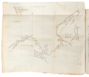  BURNEY, Captain James (1750-1821). A Chronological History ...