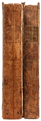  [COOK, Captain James (1728-1779), association]. HAWKESWORTH...
