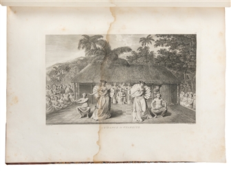  [COOK, Captain James (1728-1779), association]. [Atlas Volu...