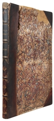 [COOK, Captain James (1728-1779), association]. [Atlas Volu...