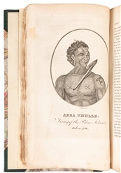  DELANO, Amasa (1763-1823). A Narrative of Voyages and Trave...