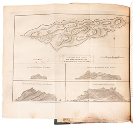  DELANO, Amasa (1763-1823). A Narrative of Voyages and Trave...