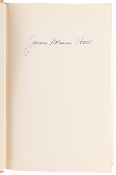  HALL, James Norman (1887-1951). Group of 3 Signed or Inscri...