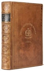  HENTY, G. A. (1832-1902). With Clive in India: or the Begin...