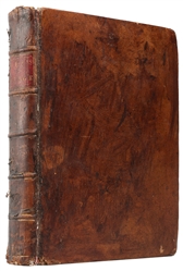  [INDIA]. IVES, Edward (1719-1786). A Voyage From England to...