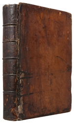  [INDIA]. RENNELL, James (1742-1830). Memoir of a Map of Hin...