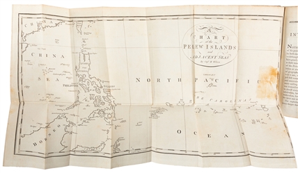  KEATE, George (1729-1797). An Account of the Pelew Islands,...