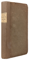  M'LEOD, John (1777?-1820). Voyage of His Majesty's Ship Alc...