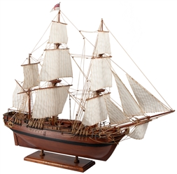  [MODEL - “H. M. S. BOUNTY]. Expertly Hand-Built Scale Mode...