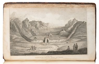  STAUNTON, Sir George (1737-1801). An Historical Account of ...