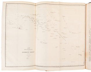  WILKES, Charles (1798-1877). Narrative of the United States...
