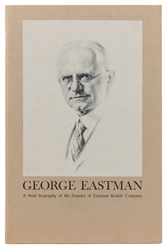  [AFRICA]. EASTMAN, George (1854-1932). Chronicles of an Afr...