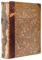  [AFRICA]. SALT, Henry (1780-1827). A Voyage to Abyssinia, a...