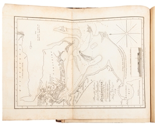  [AFRICA]. SALT, Henry (1780-1827). A Voyage to Abyssinia, a...