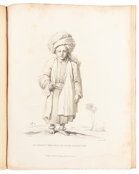  [AFRICA]. SALT, Henry (1780-1827). A Voyage to Abyssinia, a...