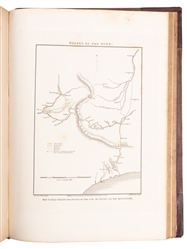  [ALPINE EXPLORATION]. BROCKEDON, William (1787-1854). Illus...