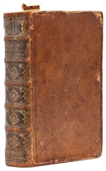  [GERMANY]. DIELHELM, J[ohann ] H[ermann] (1702-1784). Denkw...