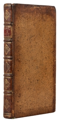  [JUDAICA]. [GERRANS, Rev. B., translator]. Travels of Rabbi...