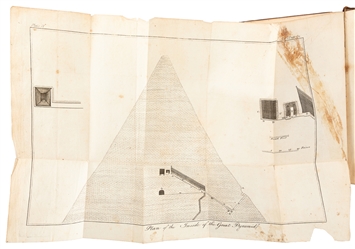  [MIDDLE EAST]. SAVARY, Claude Étienne (1750-1788). Letters ...