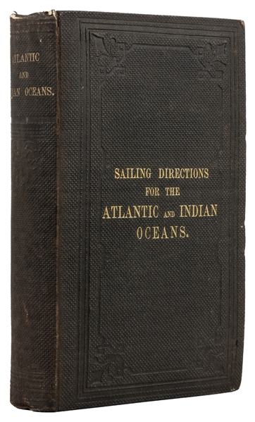  [NAVIGATION]. BECHER, A[lexander] B[ridport] (1796-1876). N...