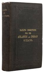  [NAVIGATION]. BECHER, A[lexander] B[ridport] (1796-1876). N...