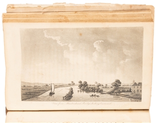  ROBERTSON, Archibald (1765-1835). A Topographical Survey of...
