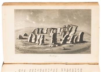  ROBERTSON, Archibald (1765-1835). A Topographical Survey of...