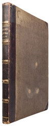  [ATLASES]. HALL, Sydney. Black's General Atlas: A Series of...