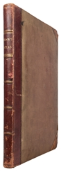  [ATLASES]. HALL, Sydney. Black's General Atlas: Comprehendi...