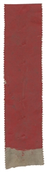  [AVIATION]. Flown Cloth Fragment of the Bréguet 19 Super Bi...