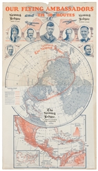  [AVIATION]. [LINDBERGH, Charles (1902-1974), association]. ...