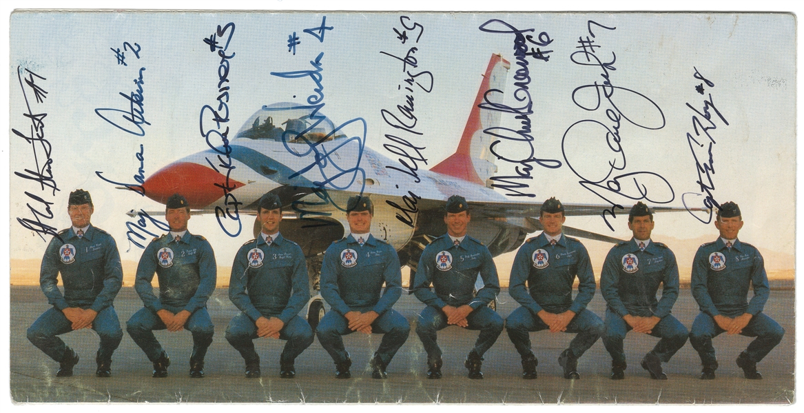  [AVIATION]. [YEAGER, Brigadier General Charles “Chuck" E. (...