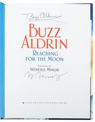  [NASA ASTRONAUTS]. [ALDRIN, Edwin E. (“Buzz, b. 1930), ass...