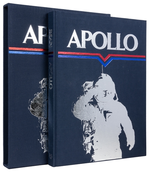  [NASA ASTRONAUTS]. [APOLLO 12]. [CONRAD, Charles “Pete" Jr....