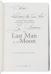  [NASA ASTRONAUTS]. [APOLLO 10, GEMINI 9]. Pair of Titles Si...