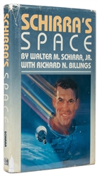  [NASA ASTRONAUTS]. SCHIRRA, Walter “Wally (1923-2007) and ...