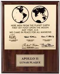  [NASA MEMORABILIA]. [ALDRIN, Edwin E. (“Buzz, b. 1930), as...