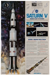  [NASA MEMORABILIA].  [ALDRIN, Edwin E. (“Buzz, b. 1930), H...