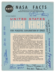  [NASA MEMORABILIA].  [ALDRIN, Edwin E. (“Buzz, b. 1930), H...