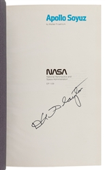  [NASA AND SOVIET MEMORABILIA]. Group of 7 Items Related to ...