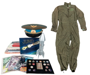  [NASA AND SOVIET MEMORABILIA]. Group of Nearly 40 Assorted ...